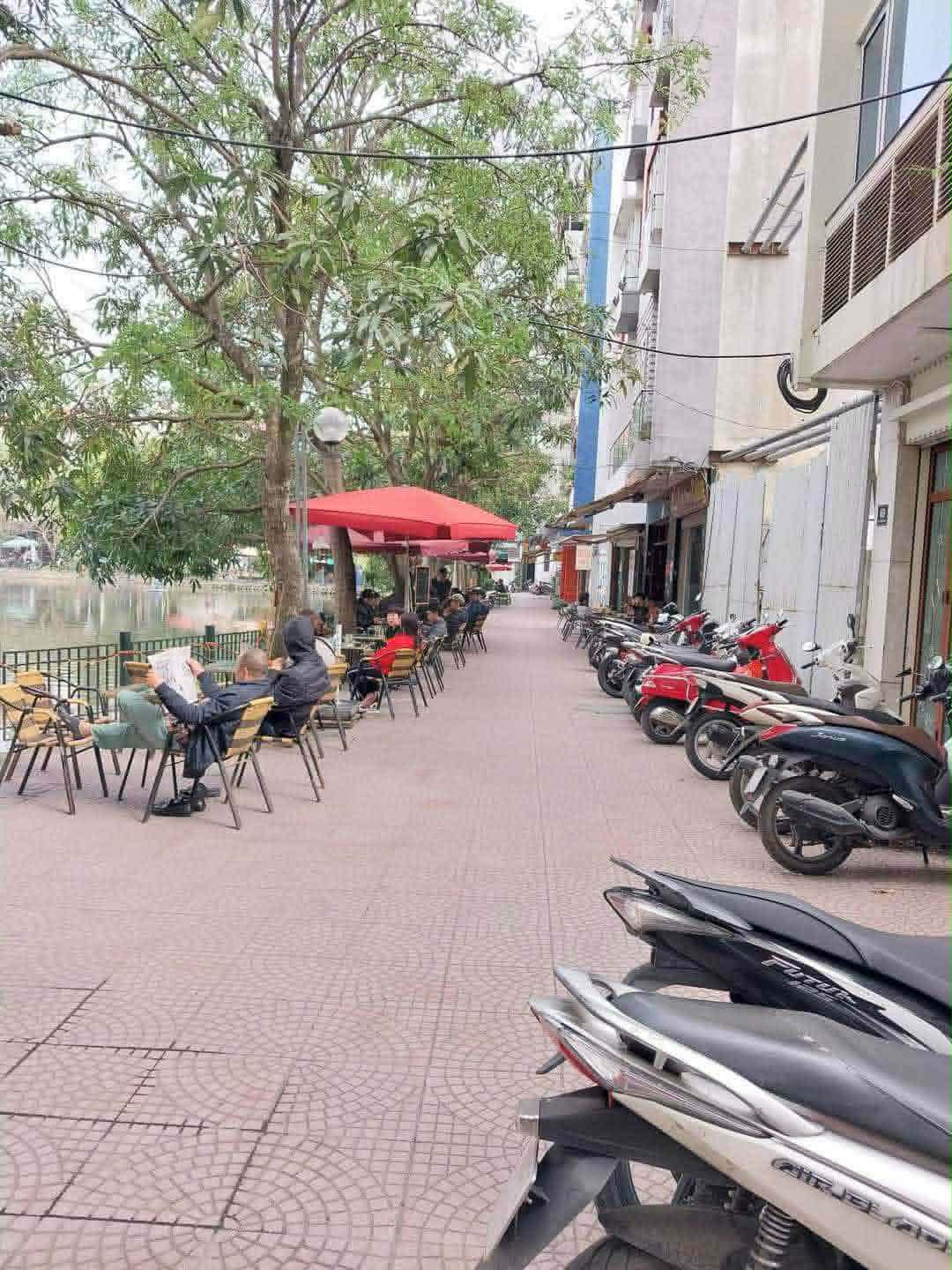 NHÀ ĐẸP ĐÓN TẾT ĐỘI CẤN VIEW HỒ ĐẦM TRÒN 33M X 5 TẦNG 7, 6 TỶ 